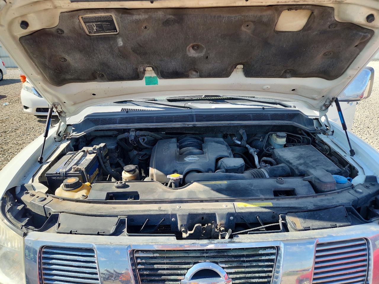2006 NISSAN TITAN XE photo 21