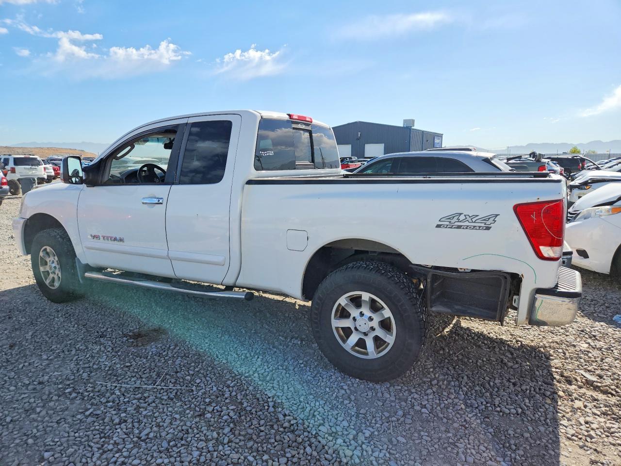 2006 NISSAN TITAN XE photo 3