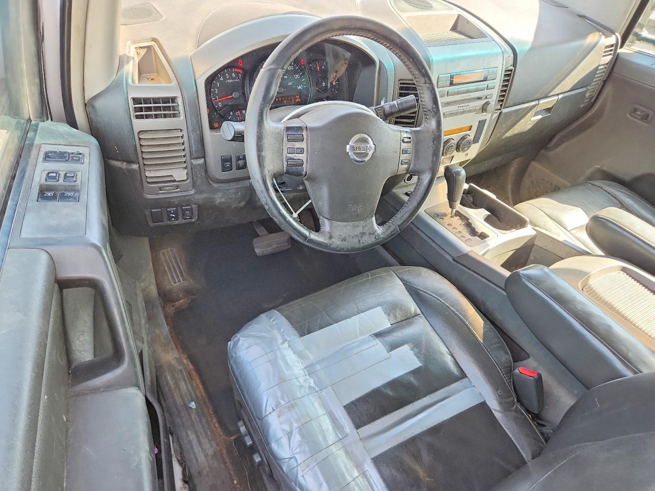 2006 NISSAN TITAN XE photo 15