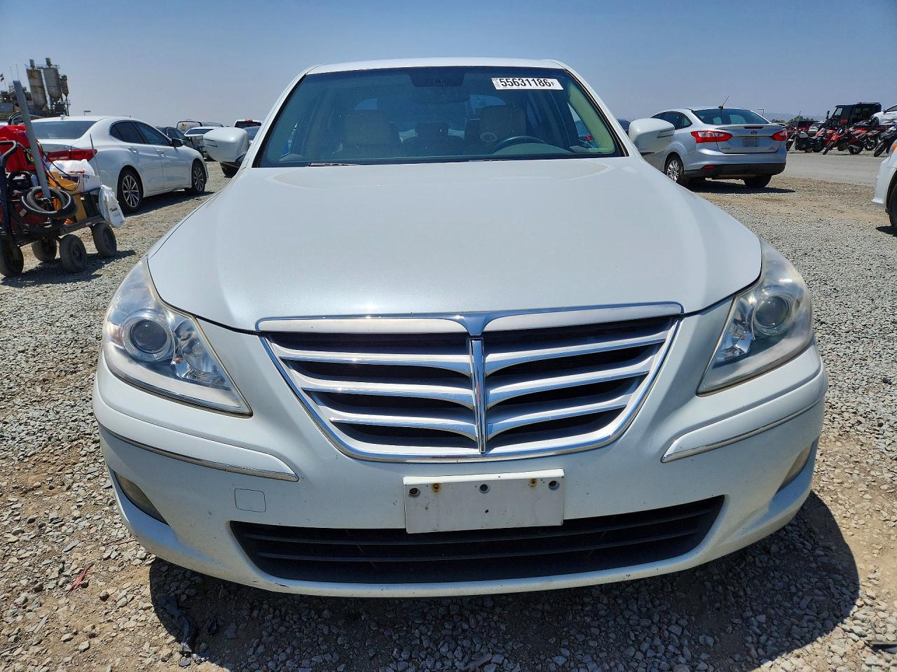 2011 HYUNDAI GENESIS 3.8L photo 13