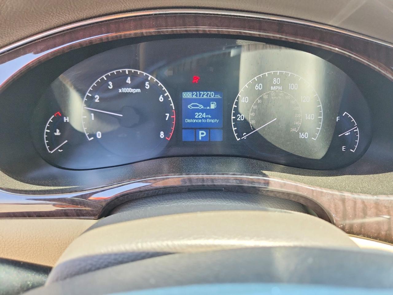 2011 HYUNDAI GENESIS 3.8L photo 25