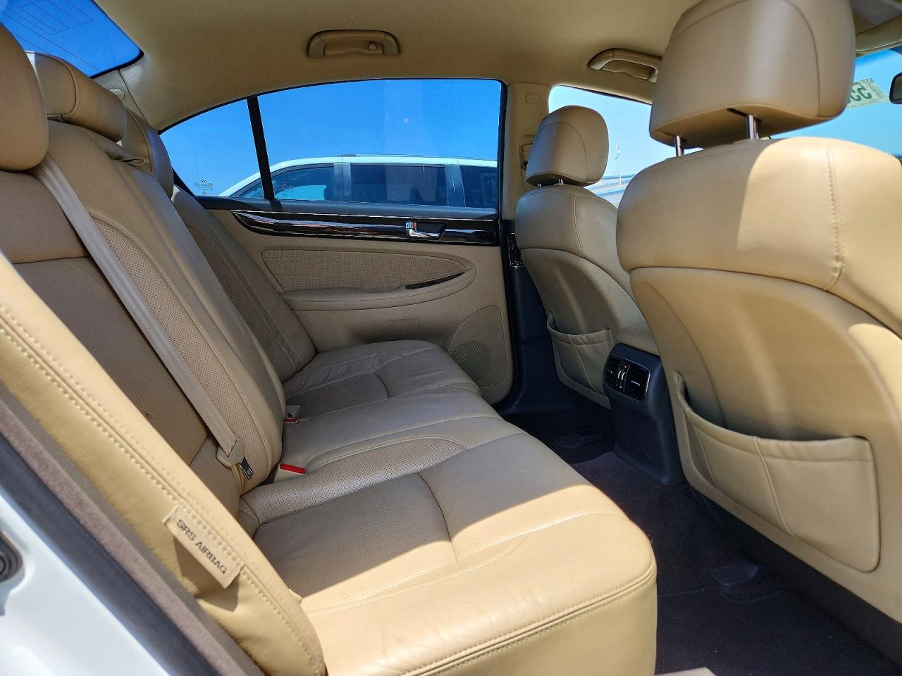 2011 HYUNDAI GENESIS 3.8L photo 28