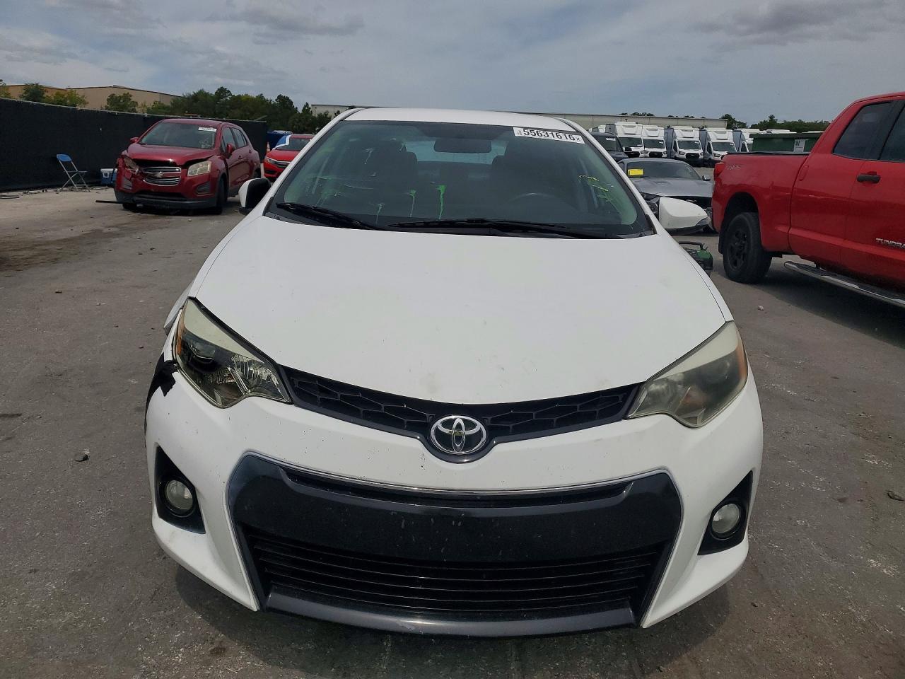 2016 TOYOTA COROLLA S PLUS photo 9