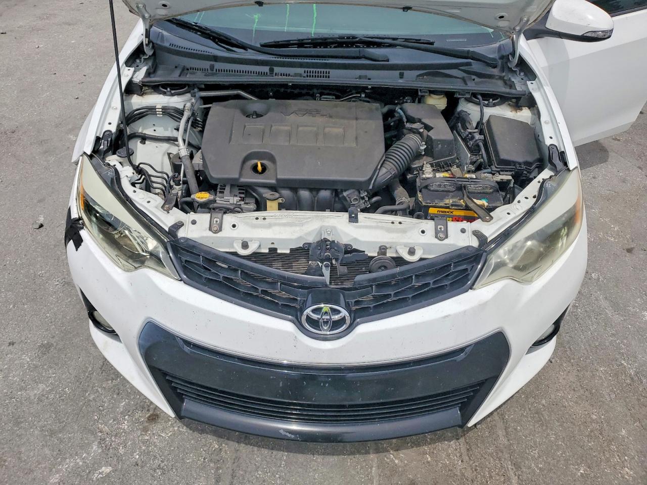2016 TOYOTA COROLLA S PLUS photo 21