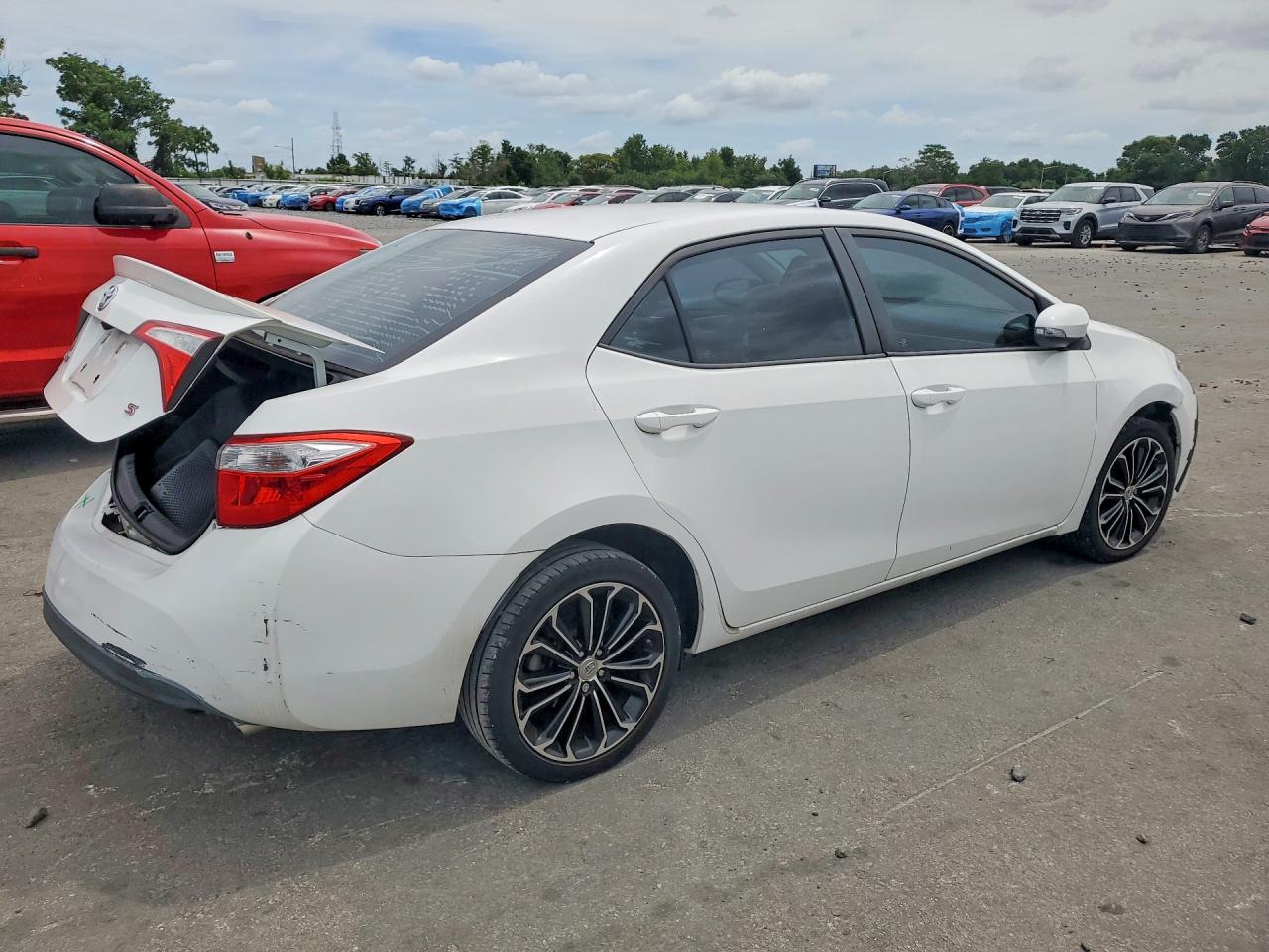 2016 TOYOTA COROLLA S PLUS photo 5