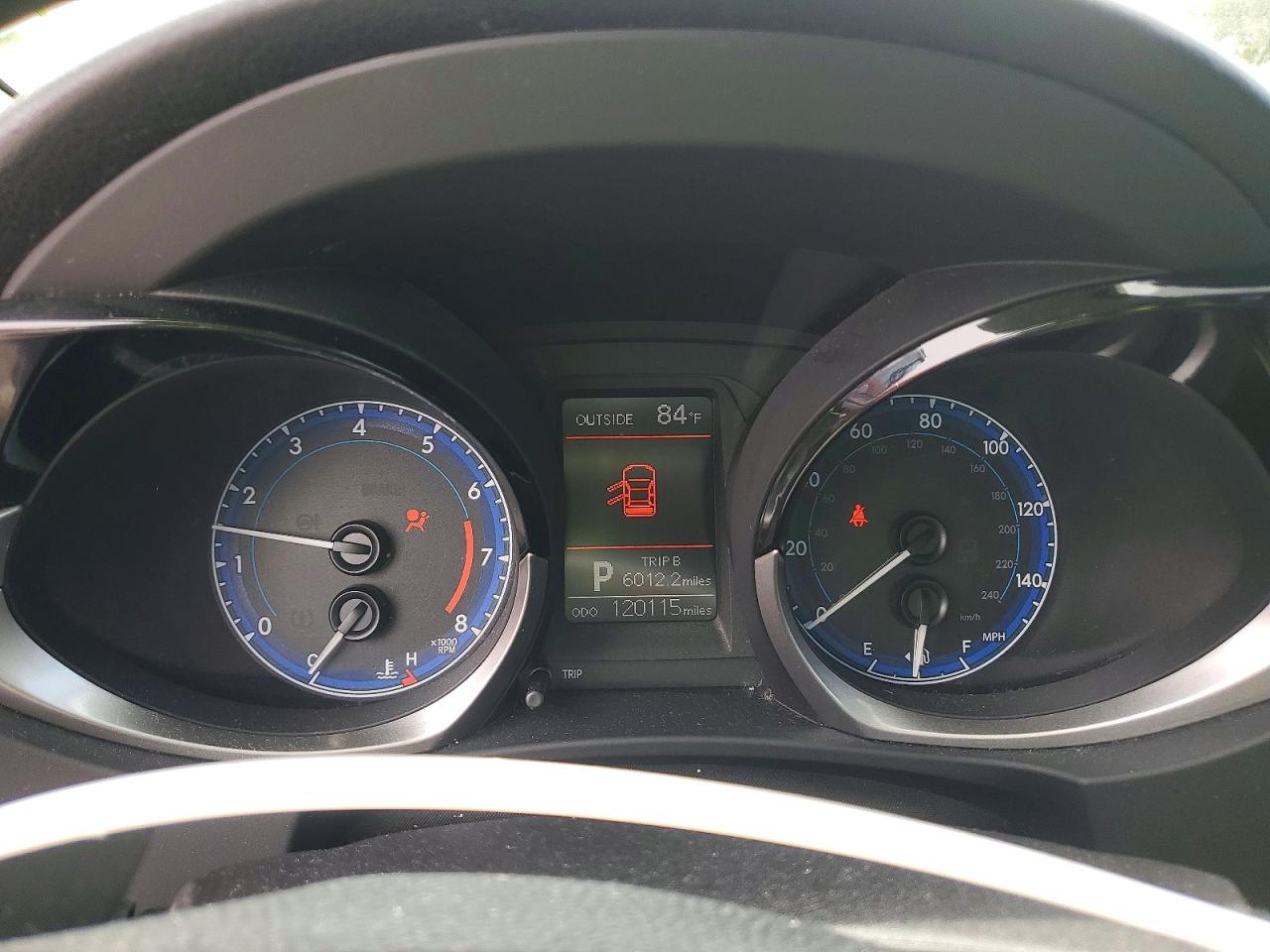 2016 TOYOTA COROLLA S PLUS photo 17