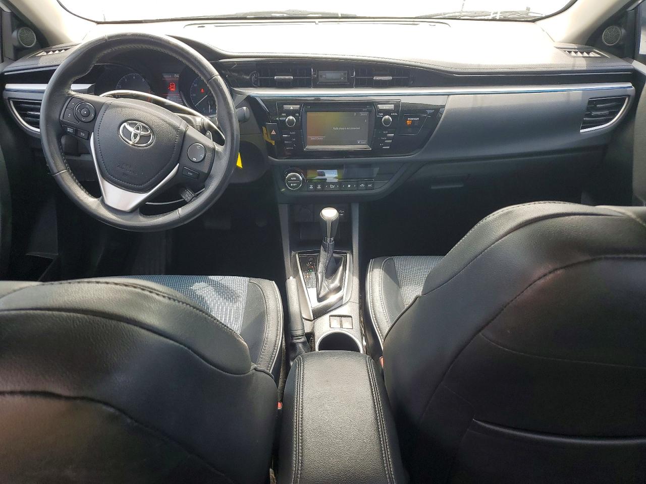 2016 TOYOTA COROLLA S PLUS photo 15