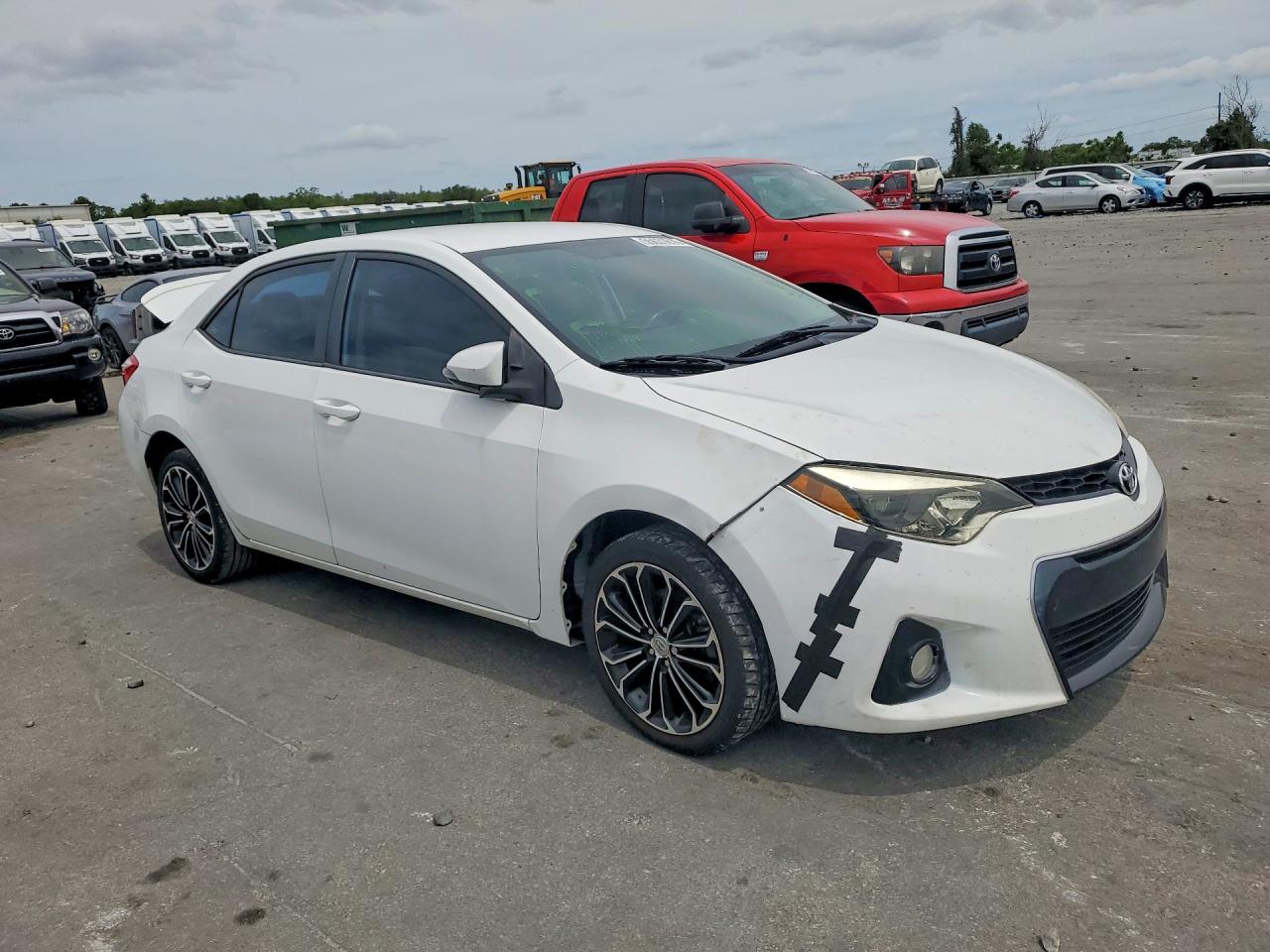 2016 TOYOTA COROLLA S PLUS photo 7
