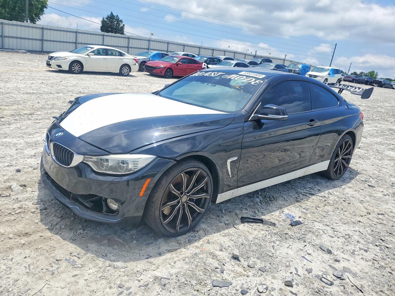 2014 BMW 435