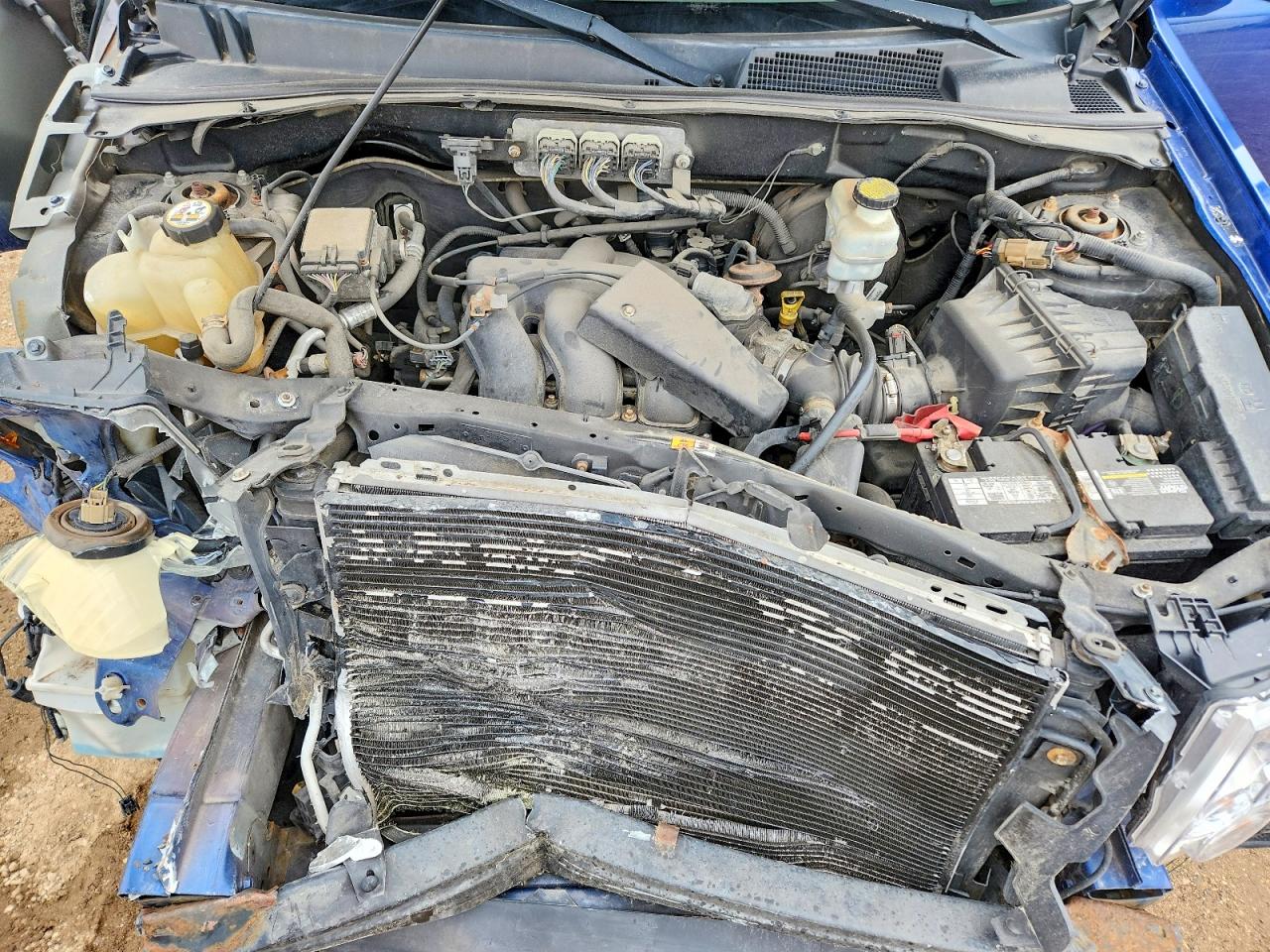 2008 FORD ESCAPE XLT photo 21