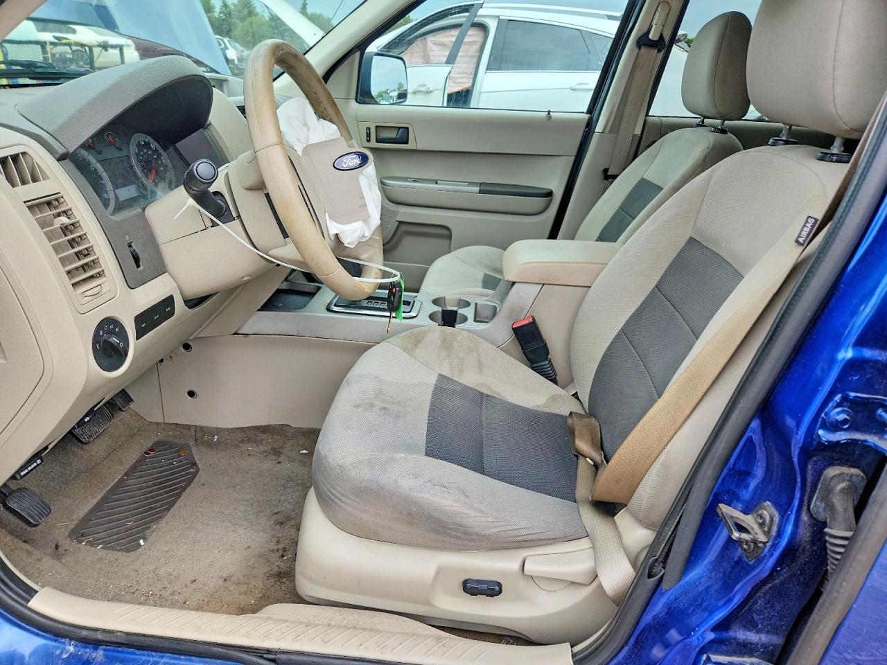 2008 FORD ESCAPE XLT photo 13