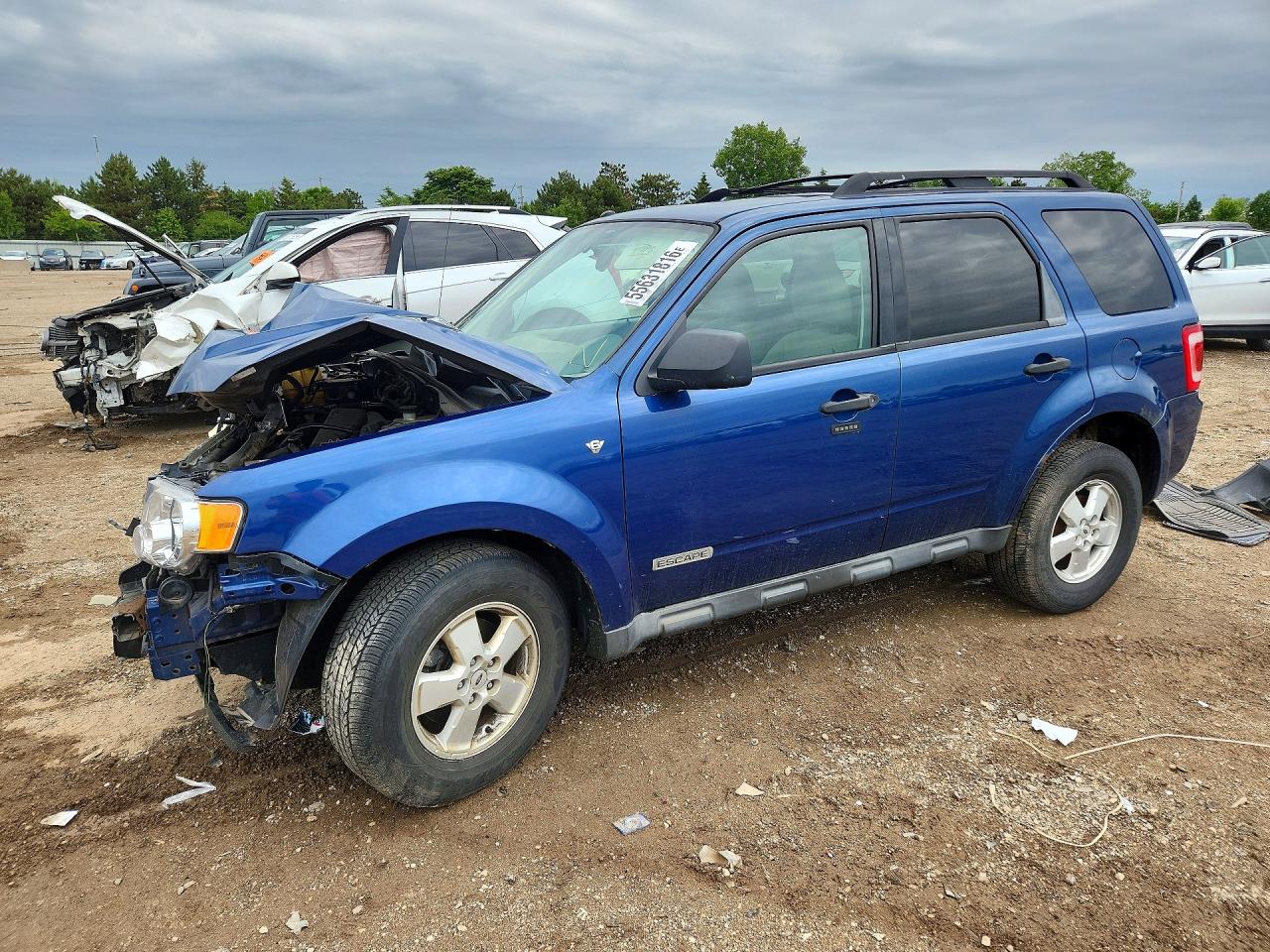 2008 FORD ESCAPE