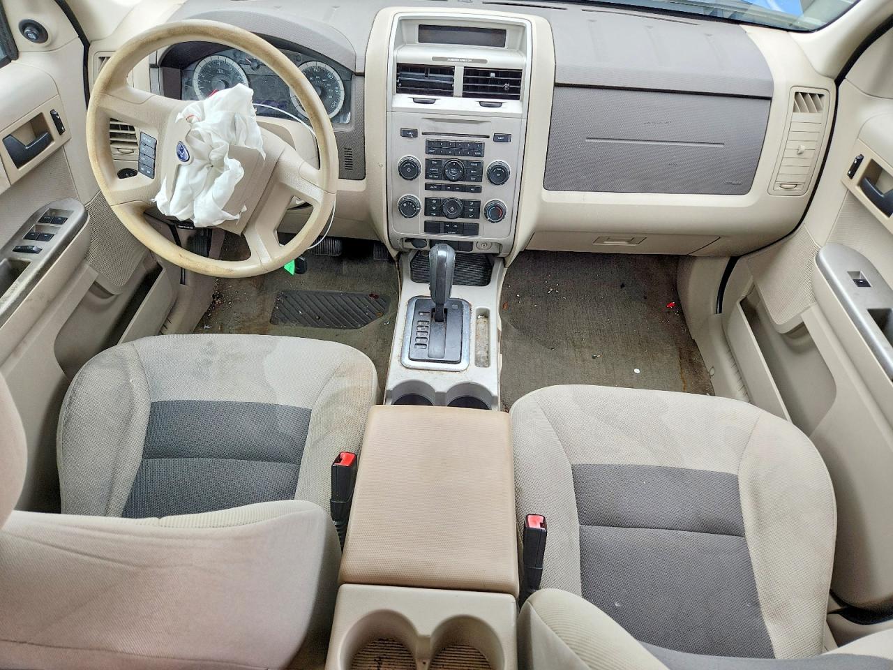 2008 FORD ESCAPE XLT photo 15
