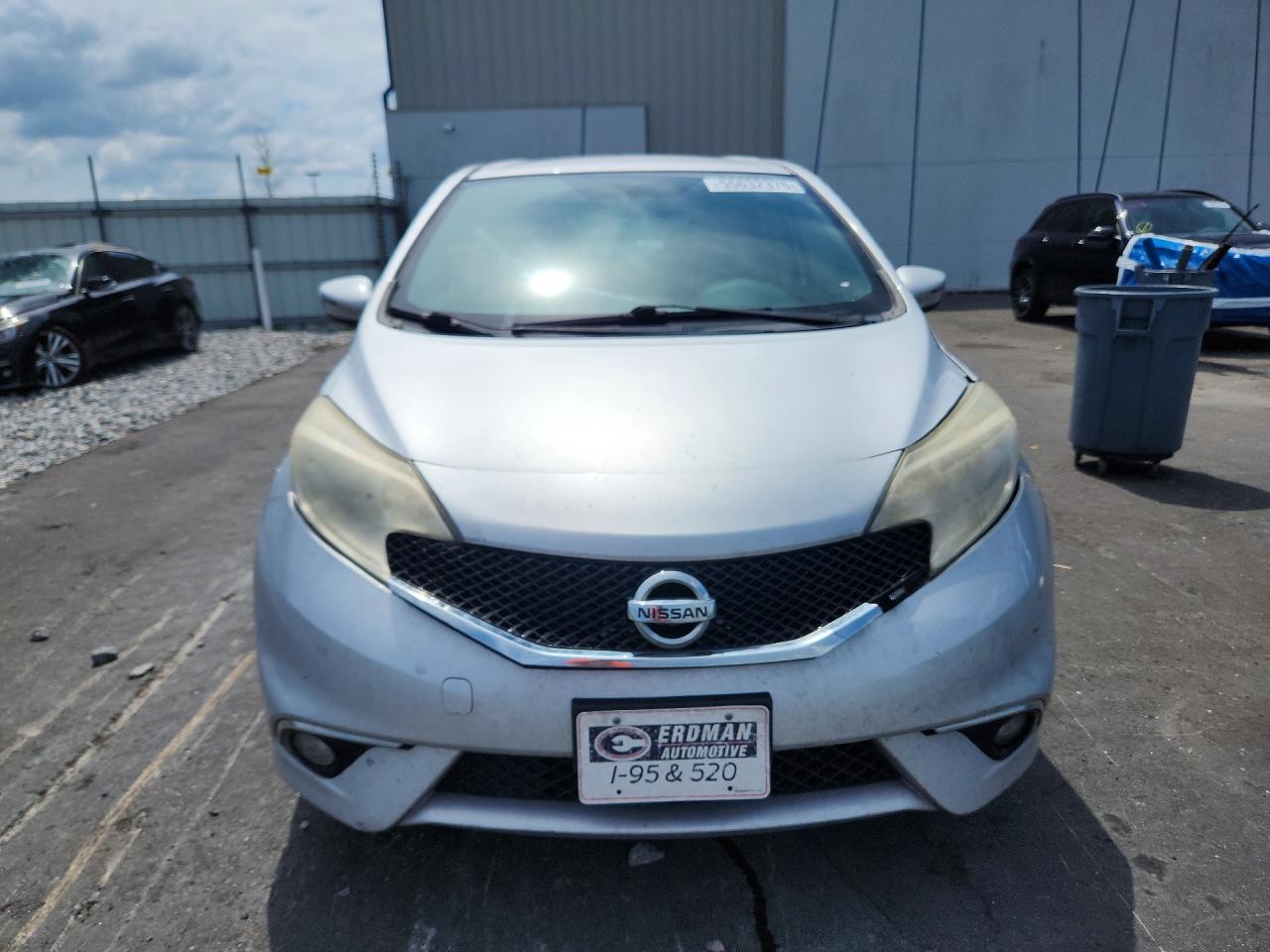 2016 NISSAN VERSA NOTE SR photo 5