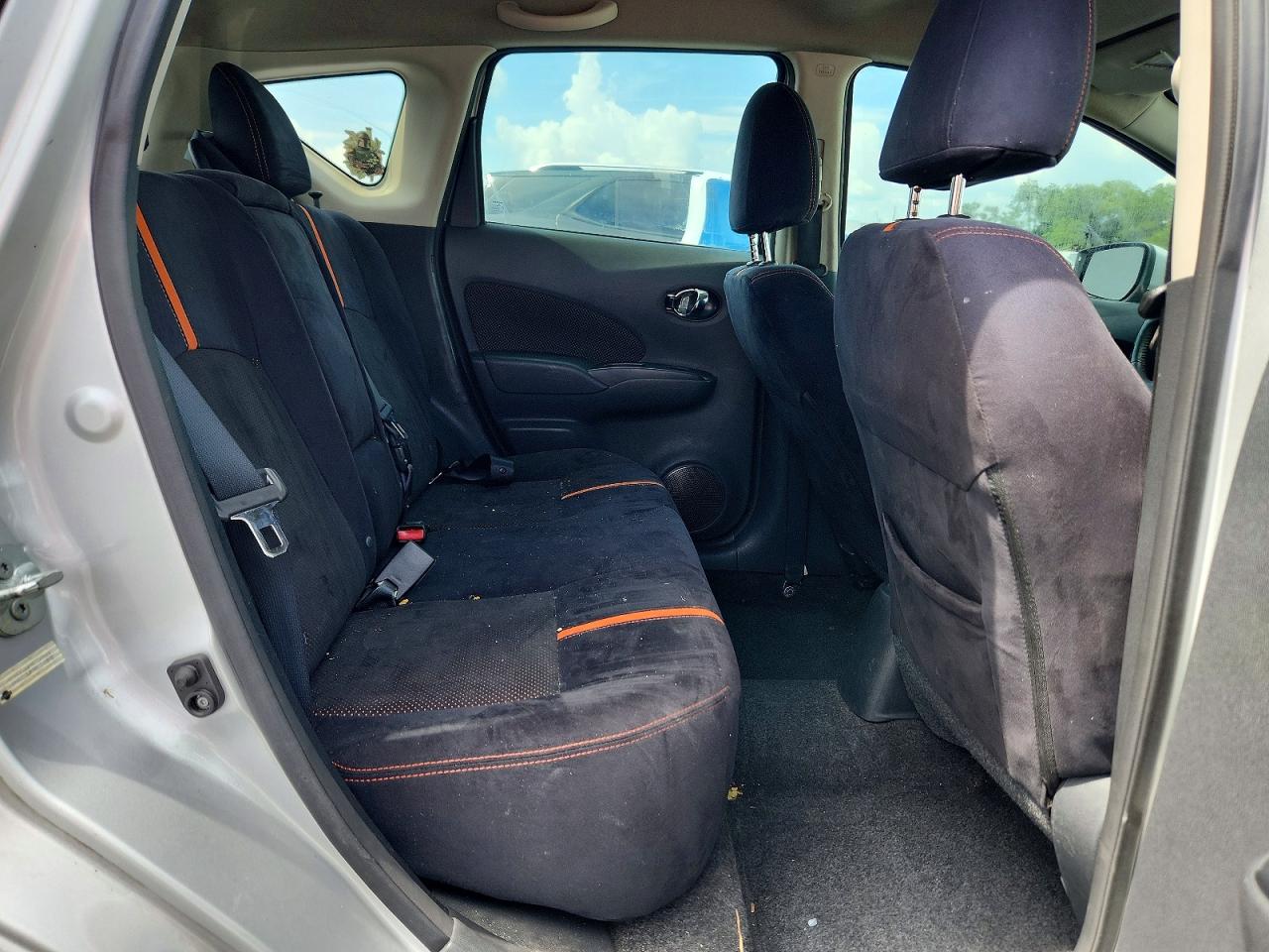 2016 NISSAN VERSA NOTE SR photo 10