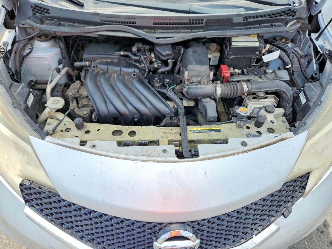 2016 NISSAN VERSA NOTE SR photo 11