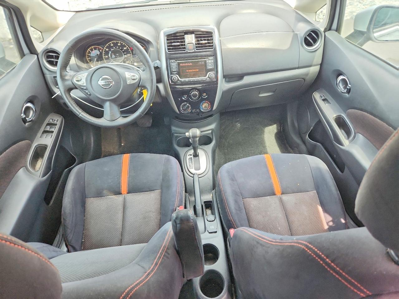 2016 NISSAN VERSA NOTE SR photo 8