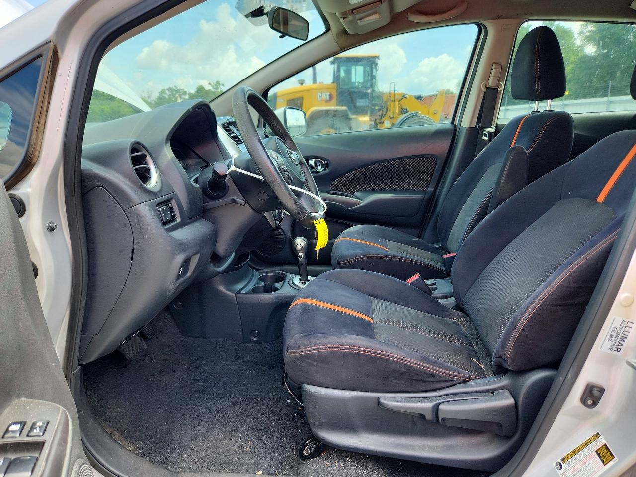 2016 NISSAN VERSA NOTE SR photo 7