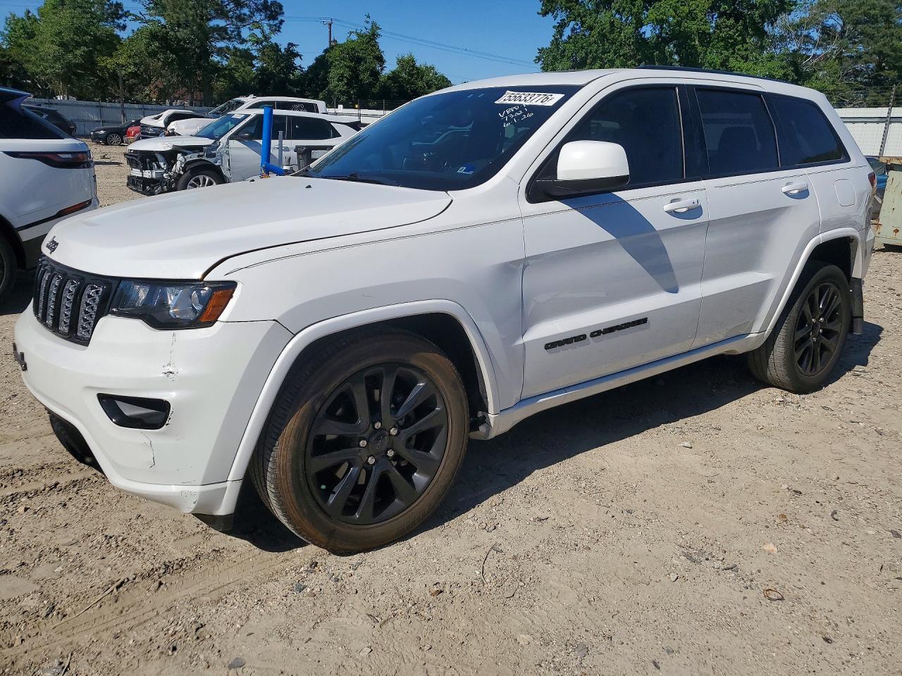 2019 JEEP GRAND CHEROKEE