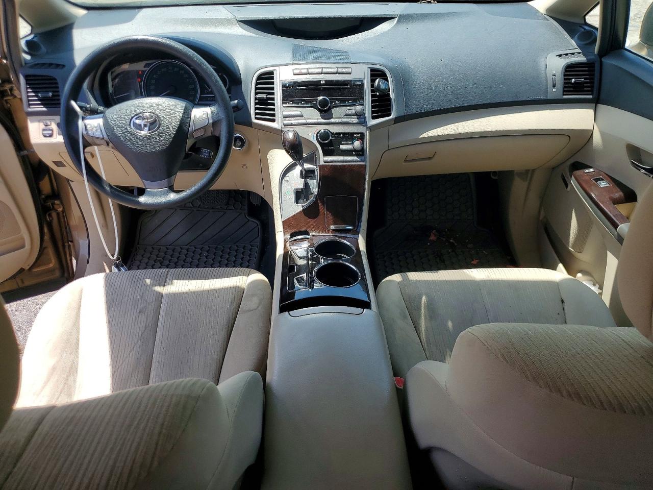 2009 TOYOTA VENZA FWD V6 photo 15