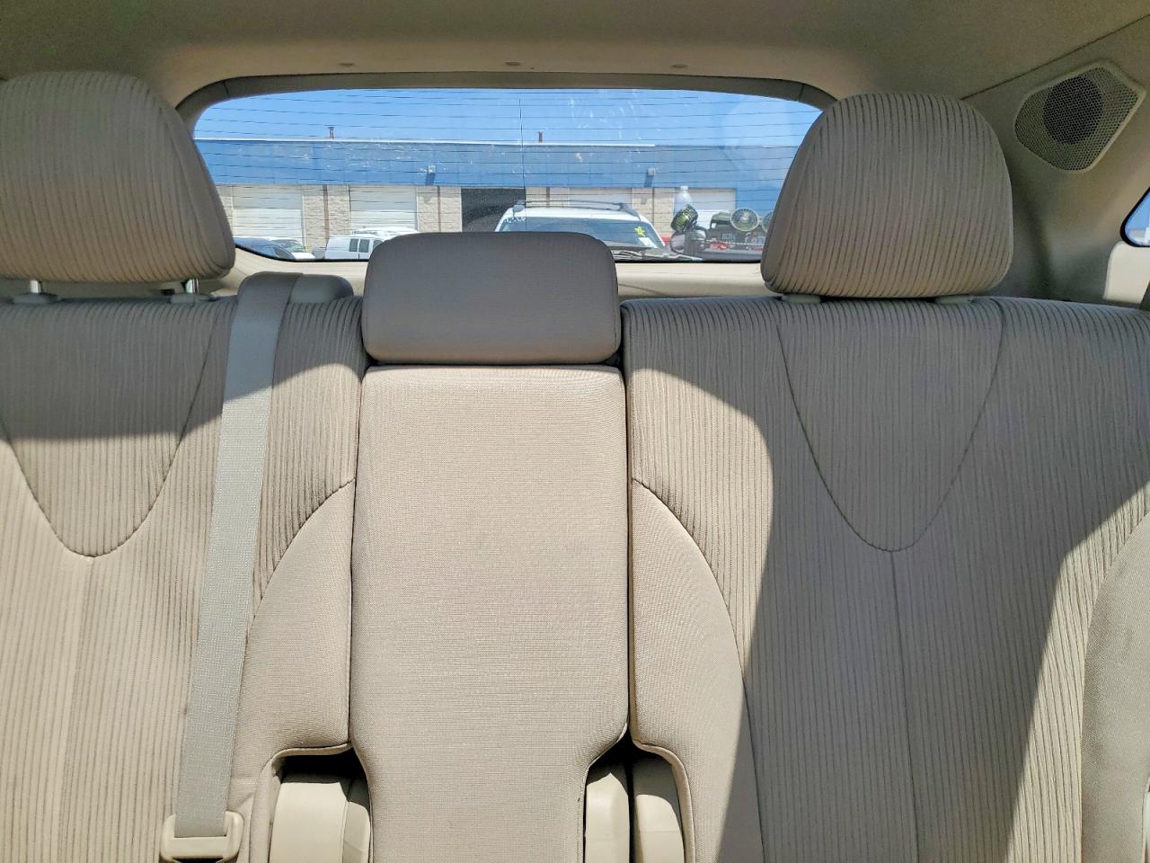 2009 TOYOTA VENZA FWD V6 photo 19