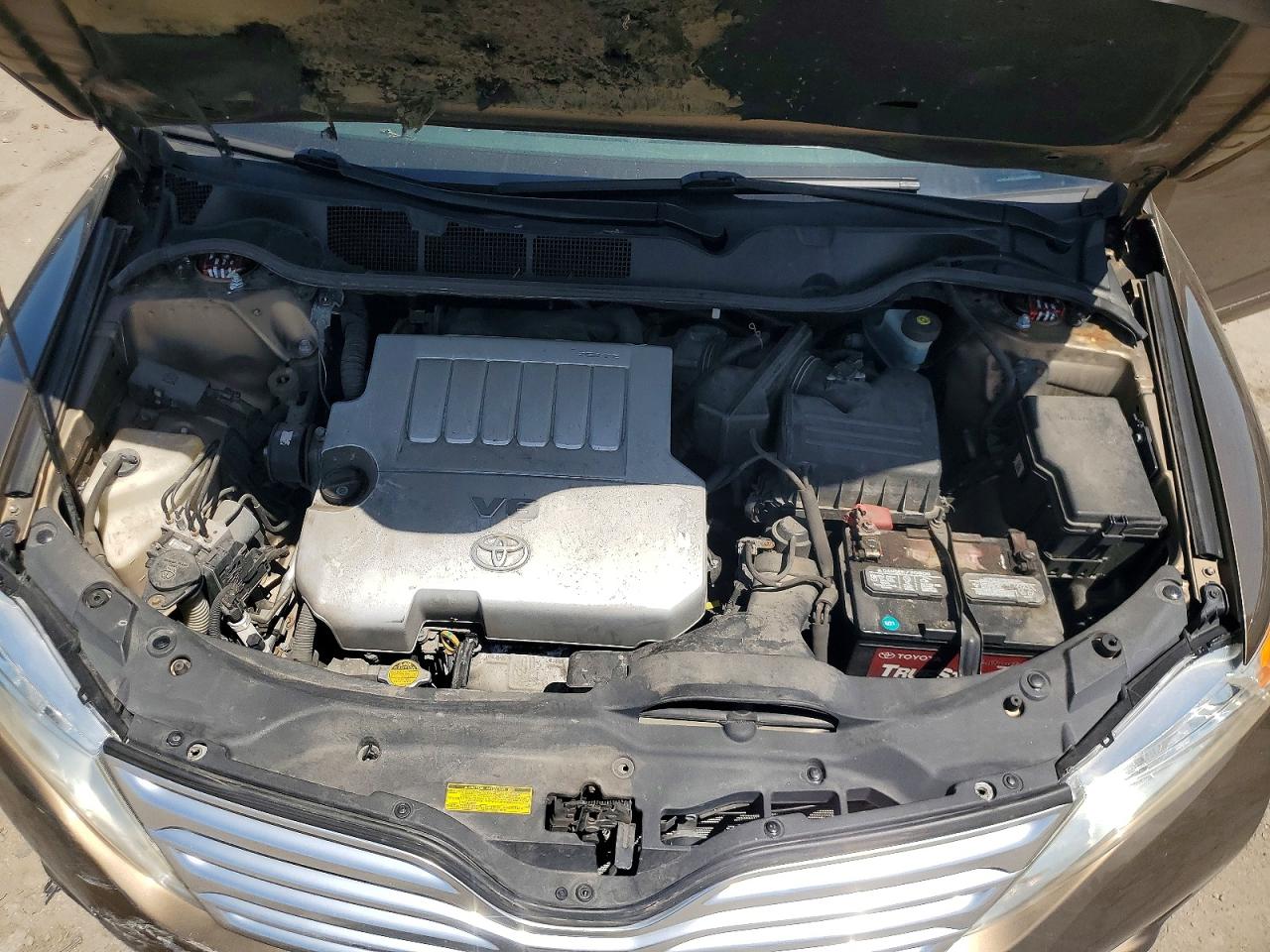 2009 TOYOTA VENZA FWD V6 photo 23