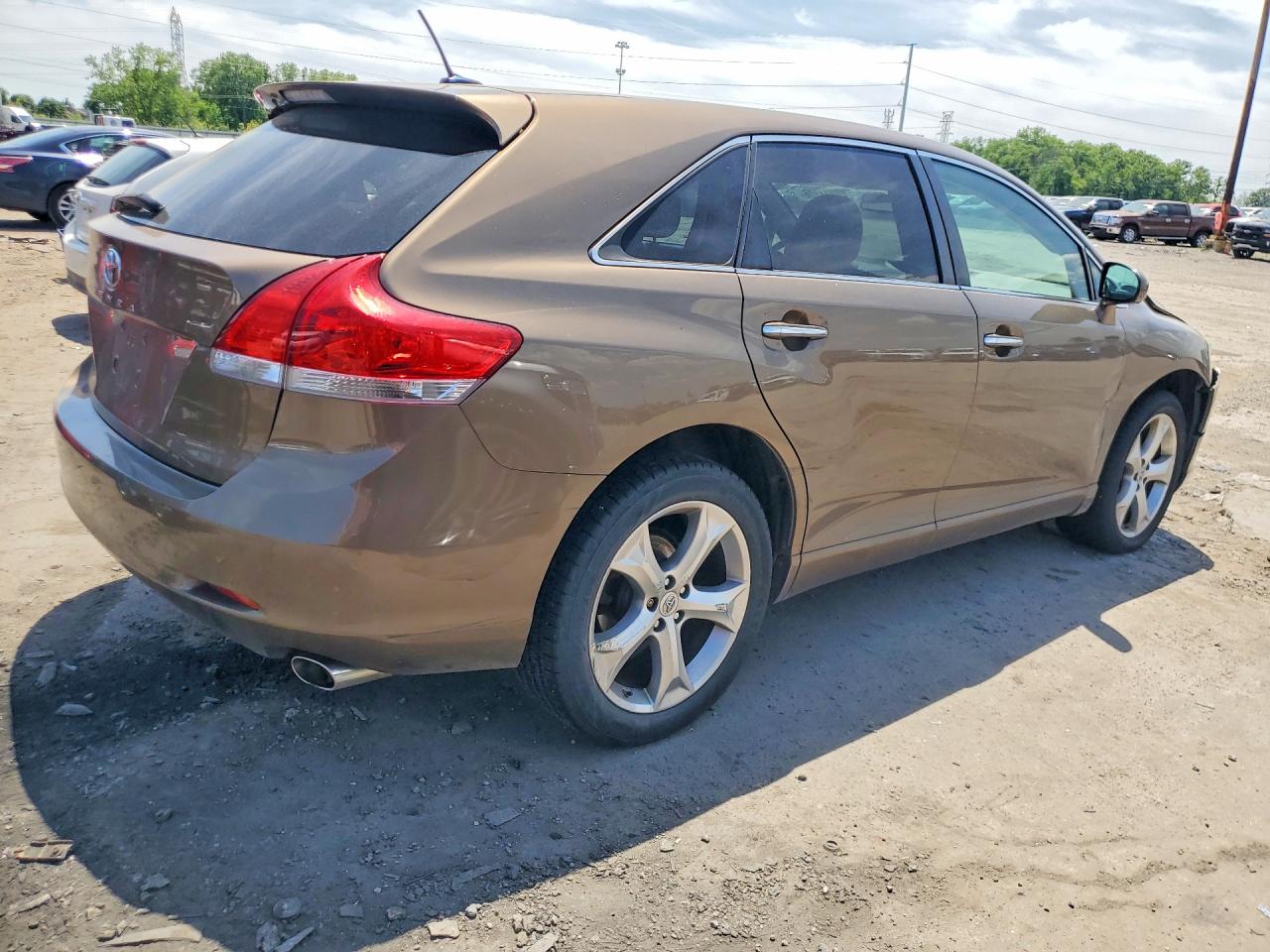 2009 TOYOTA VENZA FWD V6 photo 5