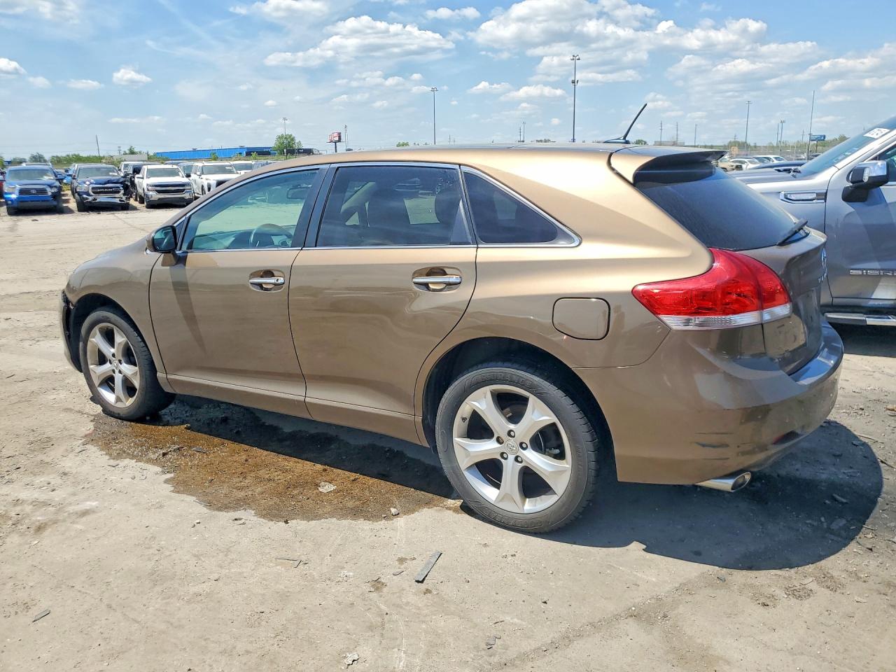 2009 TOYOTA VENZA FWD V6 photo 3