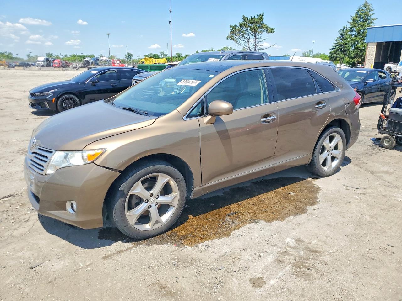 2009 TOYOTA VENZA