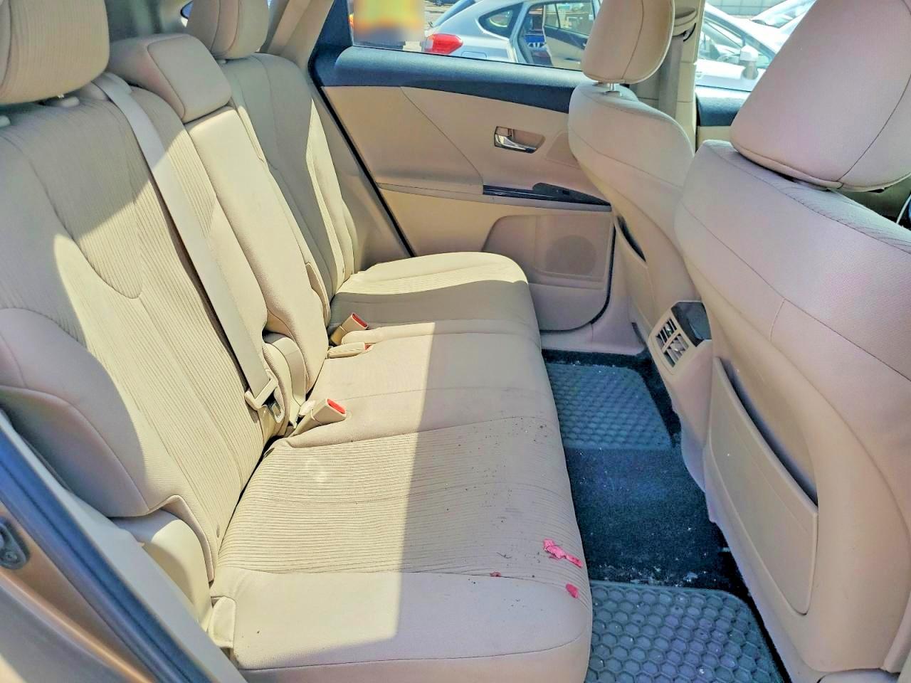 2009 TOYOTA VENZA FWD V6 photo 21