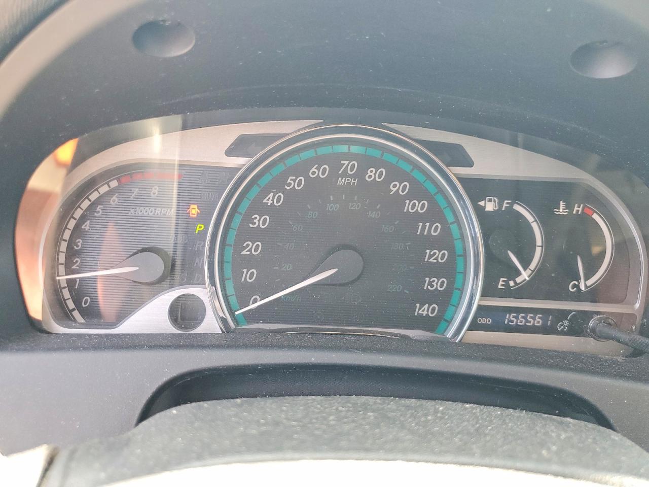 2009 TOYOTA VENZA FWD V6 photo 17