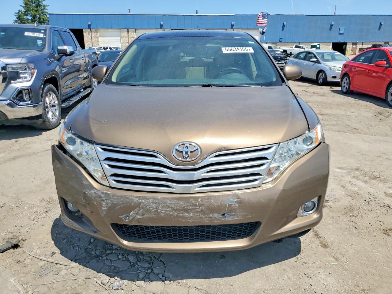 2009 TOYOTA VENZA FWD V6 photo 9