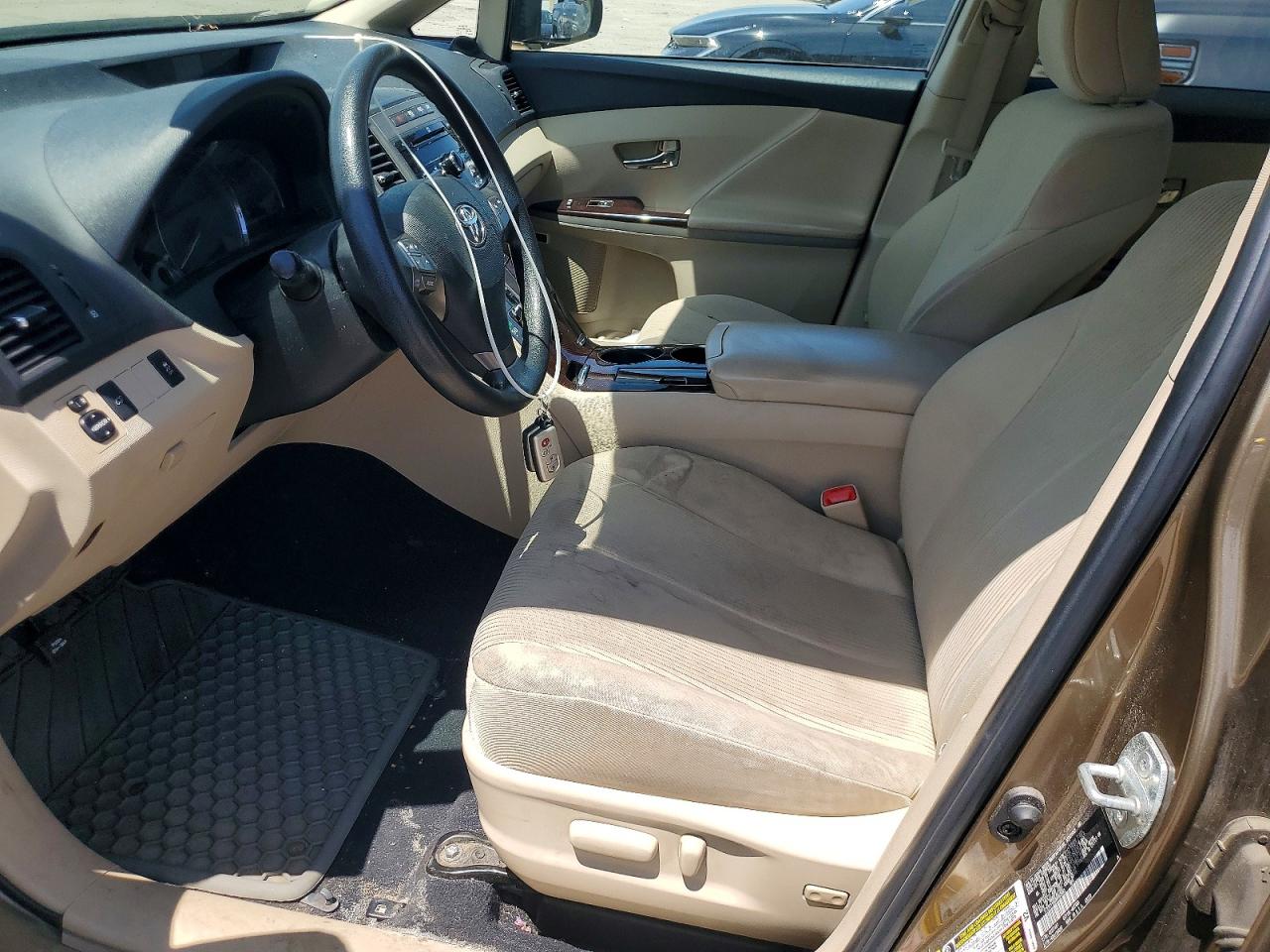 2009 TOYOTA VENZA FWD V6 photo 13