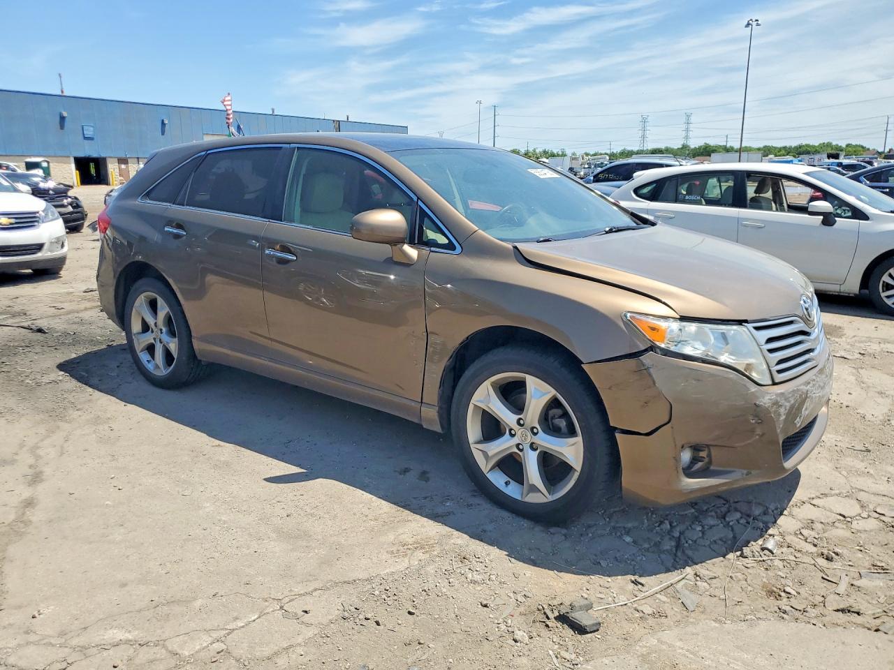 2009 TOYOTA VENZA FWD V6 photo 7
