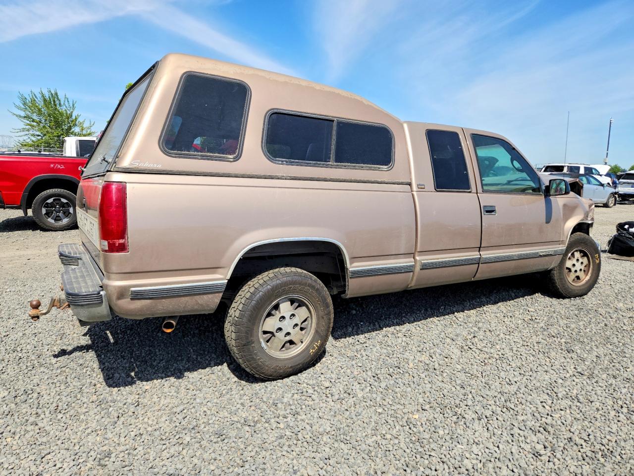 1995 CHEVROLET GMT-400 C1500 photo 5