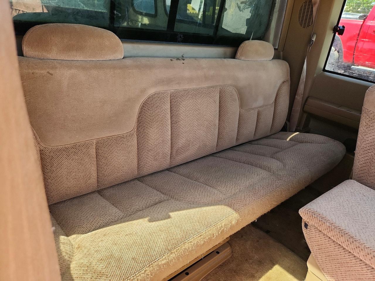 1995 CHEVROLET GMT-400 C1500 photo 19