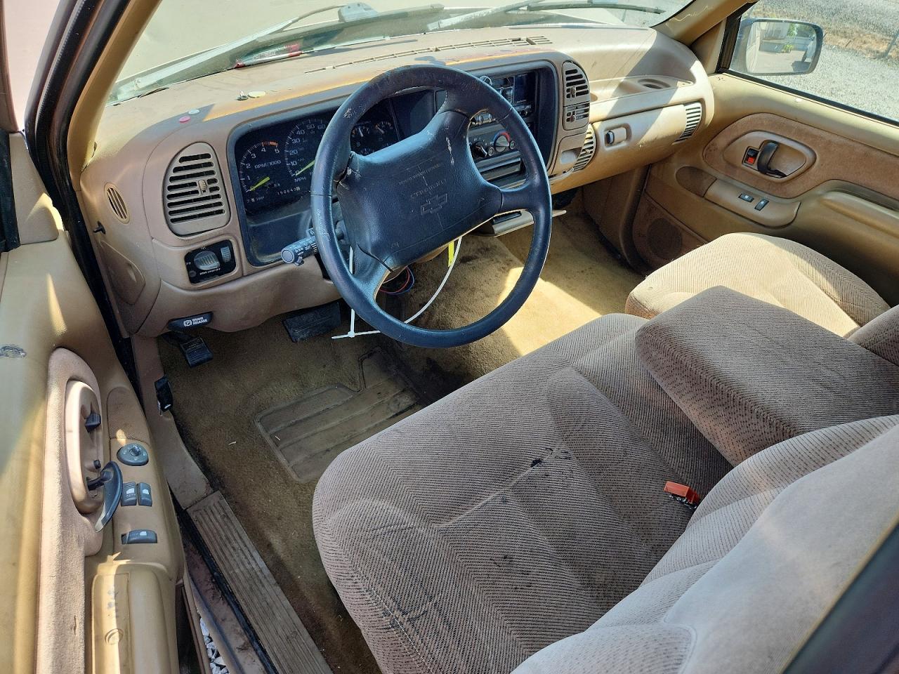 1995 CHEVROLET GMT-400 C1500 photo 15
