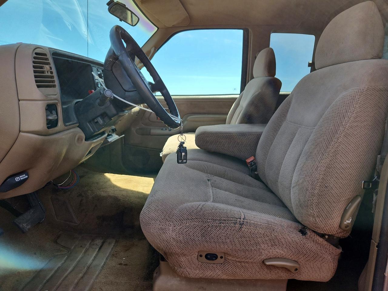 1995 CHEVROLET GMT-400 C1500 photo 13