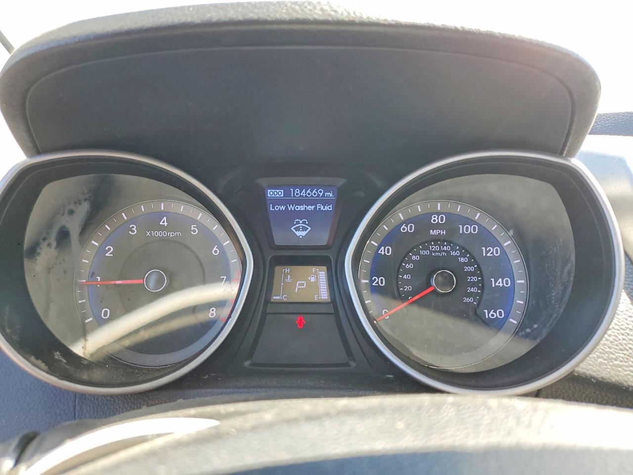 2017 HYUNDAI ELANTRA GT BASE photo 17