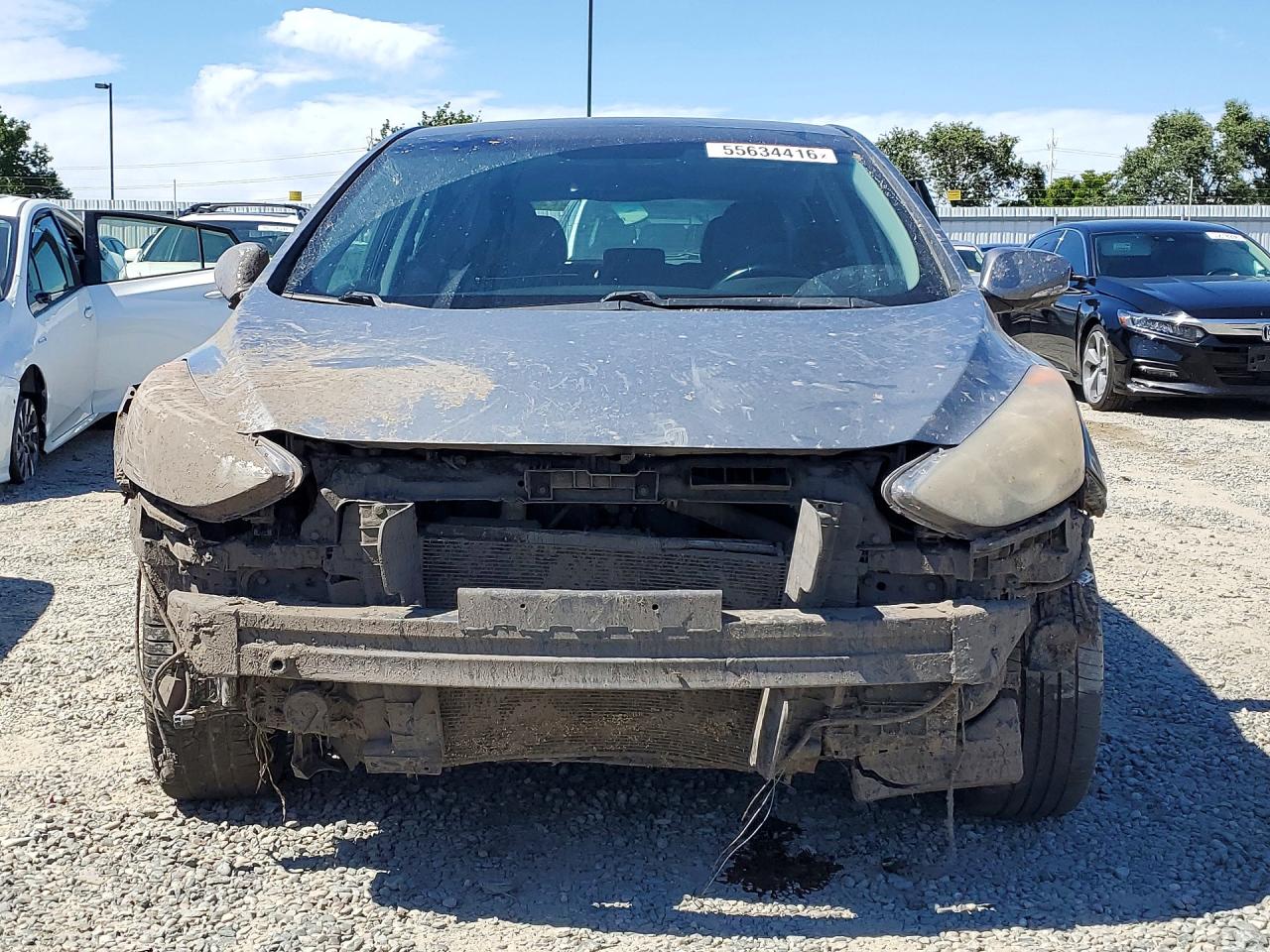 2017 HYUNDAI ELANTRA GT BASE photo 9