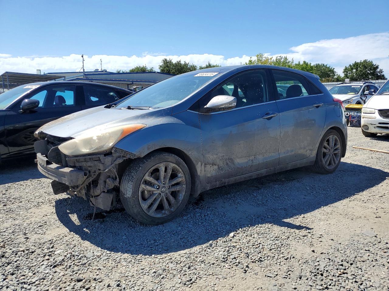 2017 HYUNDAI ELANTRA GT