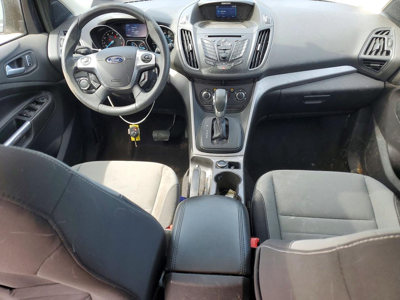 2014 FORD ESCAPE SE photo 8