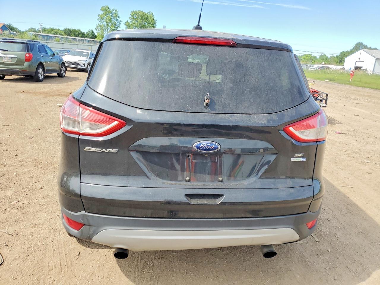 2014 FORD ESCAPE SE photo 6