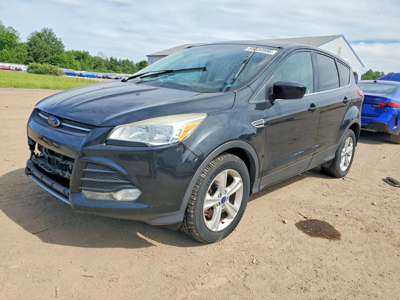 2014 FORD ESCAPE