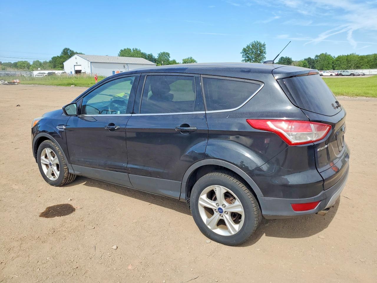 2014 FORD ESCAPE SE photo 2