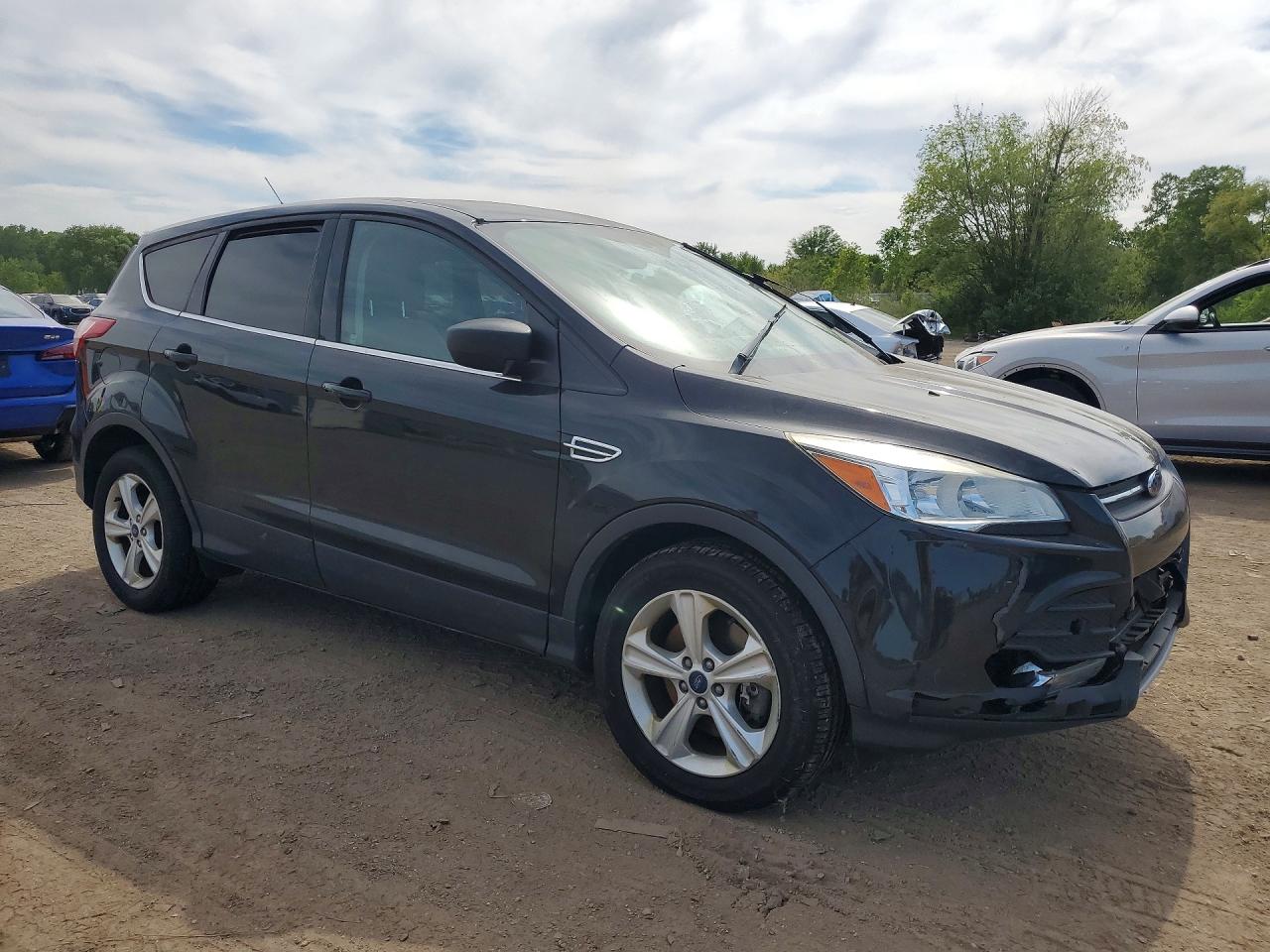 2014 FORD ESCAPE SE photo 4