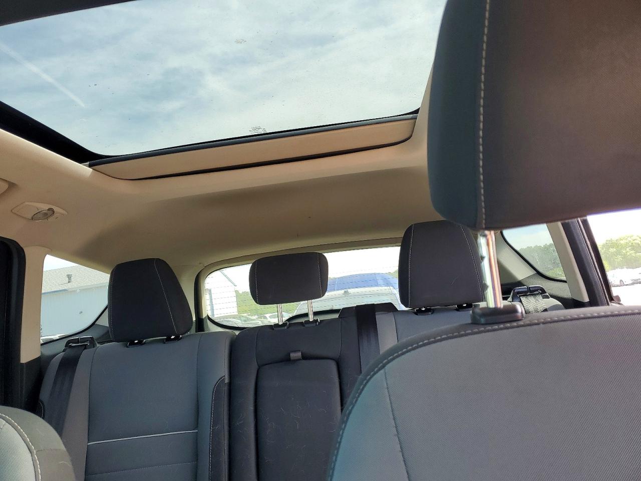2014 FORD ESCAPE SE photo 10