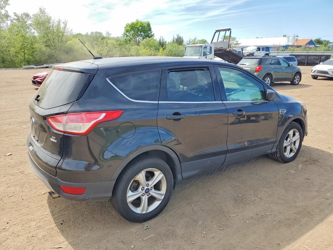 2014 FORD ESCAPE SE photo 3