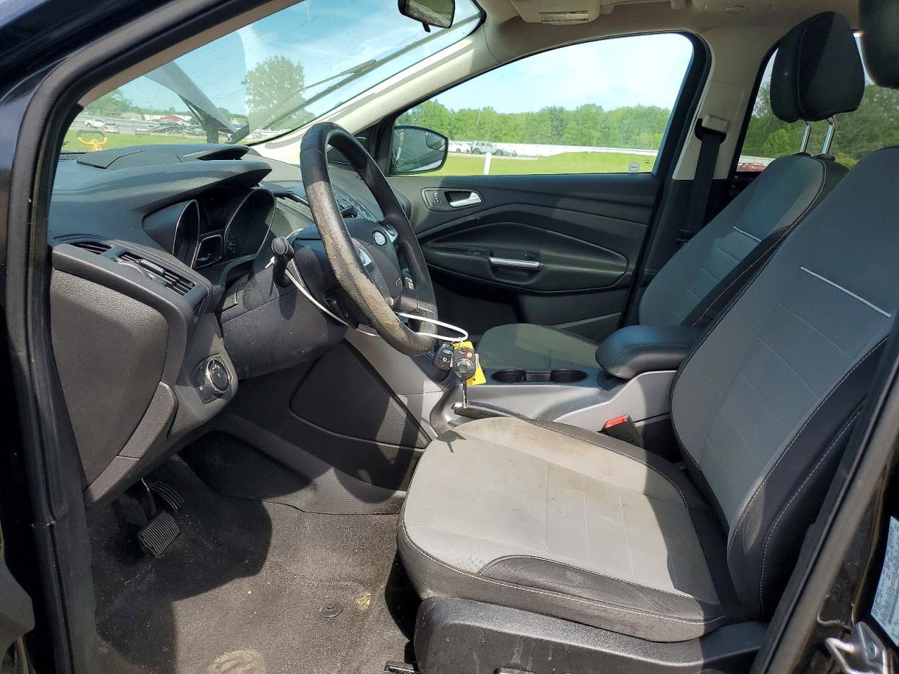 2014 FORD ESCAPE SE photo 7