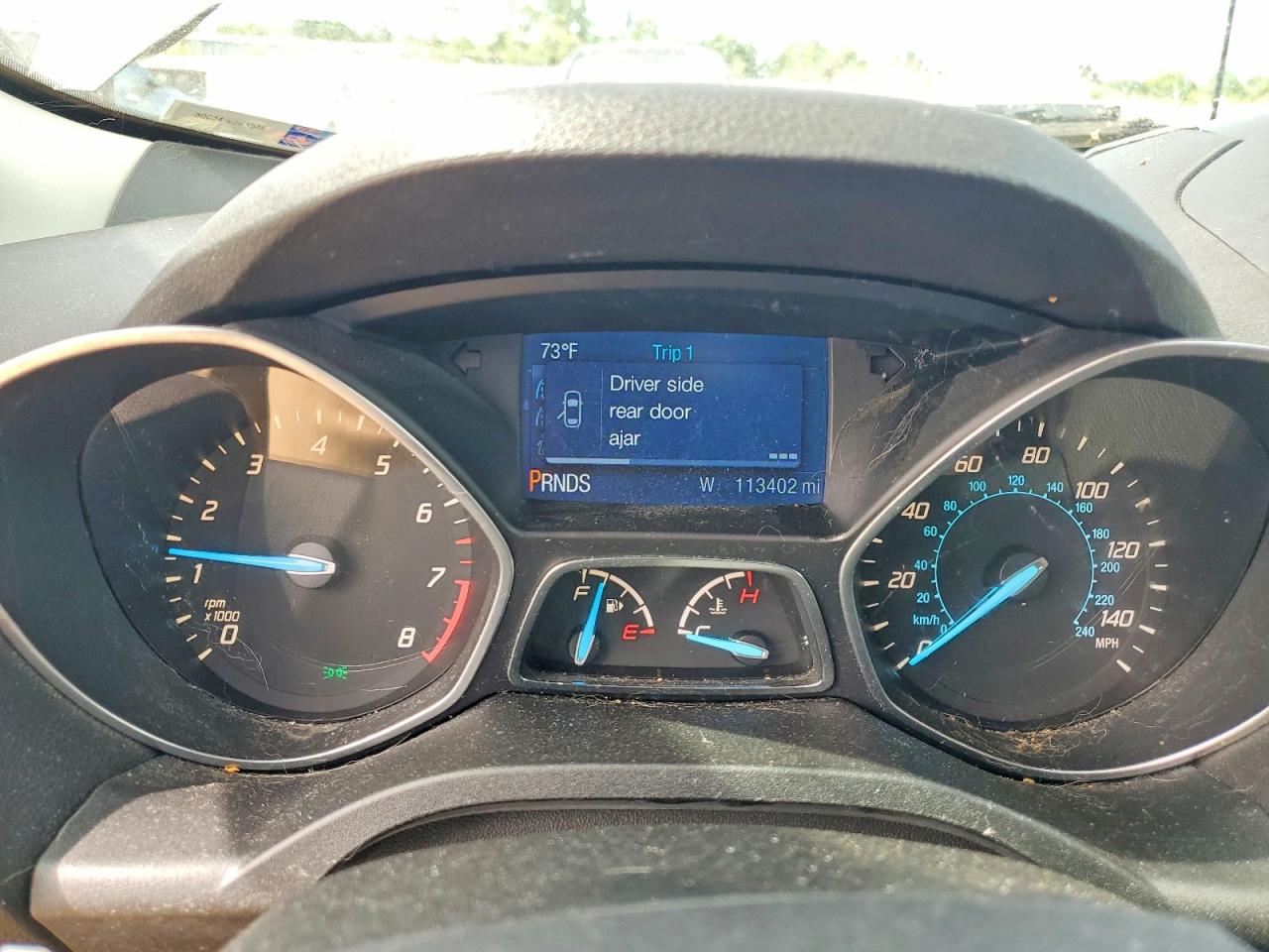 2014 FORD ESCAPE SE photo 9